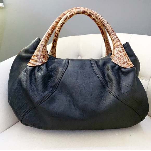 FENDI Leather Spy Bag - Picture 3 of 16